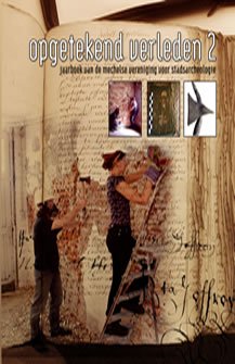 Cover van Opgetekend Verleden 2