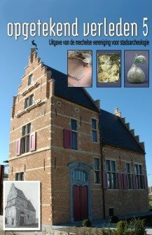 Cover van Opgetekend Verleden 5